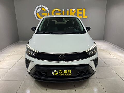 2024 Benzin Otomatik Opel Crossland Beyaz Gürel Tasarım Aksesuar Otomotiv San. Tic. Ltd. Şti.