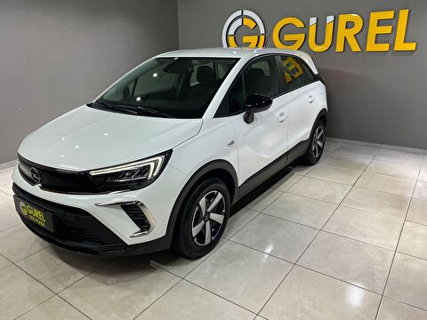 2024 Benzin Otomatik Opel Crossland Beyaz Gürel Tasarım Aksesuar Otomotiv San. Tic. Ltd. Şti.