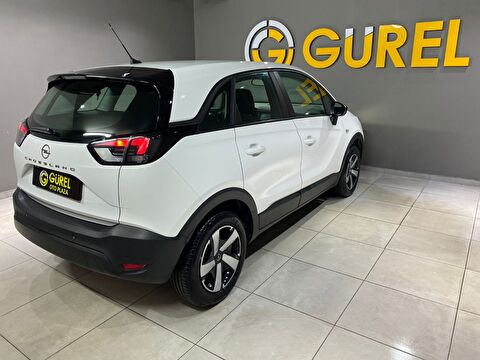 2024 Benzin Otomatik Opel Crossland Beyaz Gürel Tasarım Aksesuar Otomotiv San. Tic. Ltd. Şti.