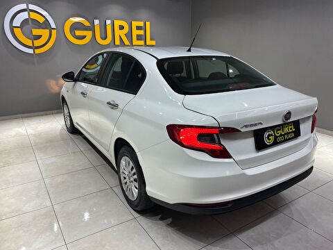 2023 Dizel Manuel Fiat Egea Beyaz Gürel Tasarım Aksesuar Otomotiv San. Tic. Ltd. Şti.