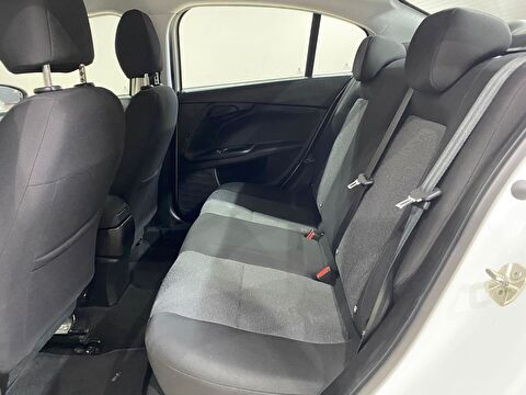 2023 Dizel Manuel Fiat Egea Beyaz Gürel Tasarım Aksesuar Otomotiv San. Tic. Ltd. Şti.