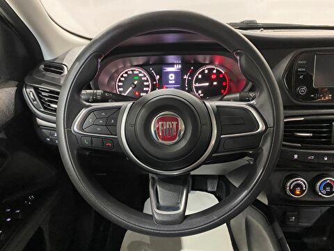 2023 Dizel Manuel Fiat Egea Beyaz Gürel Tasarım Aksesuar Otomotiv San. Tic. Ltd. Şti.