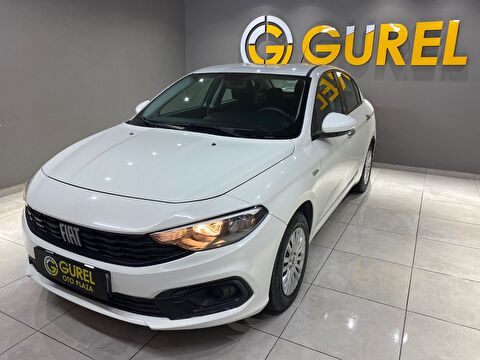 2023 Dizel Manuel Fiat Egea Beyaz Gürel Tasarım Aksesuar Otomotiv San. Tic. Ltd. Şti.