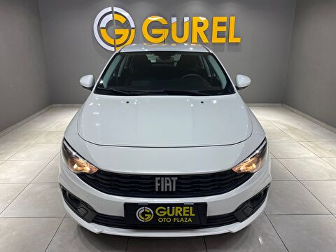 2023 Dizel Manuel Fiat Egea Beyaz Gürel Tasarım Aksesuar Otomotiv San. Tic. Ltd. Şti.