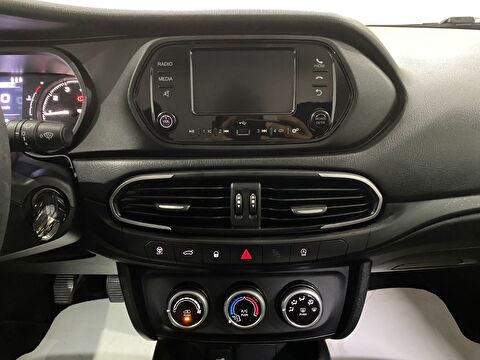 2023 Dizel Manuel Fiat Egea Beyaz Gürel Tasarım Aksesuar Otomotiv San. Tic. Ltd. Şti.