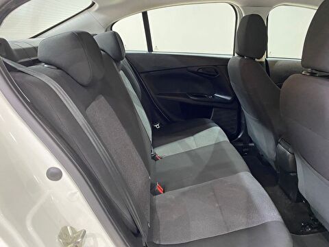 2022 Dizel Manuel Fiat Egea Beyaz Gürel Tasarım Aksesuar Otomotiv San. Tic. Ltd. Şti.