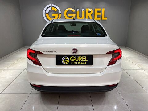 2022 Dizel Manuel Fiat Egea Beyaz Gürel Tasarım Aksesuar Otomotiv San. Tic. Ltd. Şti.