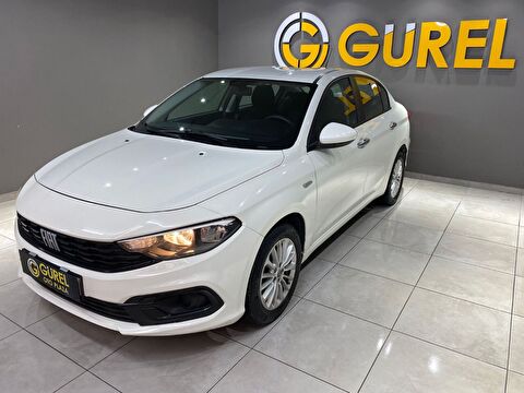 2022 Dizel Manuel Fiat Egea Beyaz Gürel Tasarım Aksesuar Otomotiv San. Tic. Ltd. Şti.