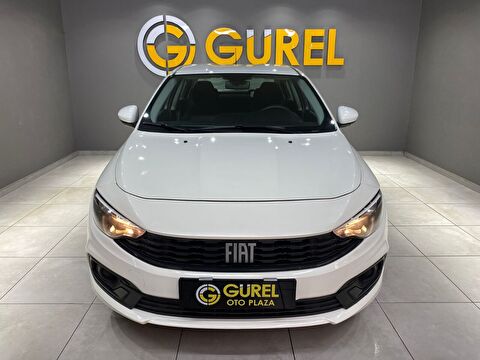 2022 Dizel Manuel Fiat Egea Beyaz Gürel Tasarım Aksesuar Otomotiv San. Tic. Ltd. Şti.