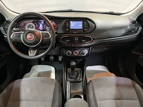 2022 Dizel Manuel Fiat Egea Beyaz Gürel Tasarım Aksesuar Otomotiv San. Tic. Ltd. Şti.