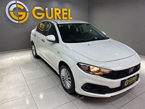 2022 Dizel Manuel Fiat Egea Beyaz Gürel Tasarım Aksesuar Otomotiv San. Tic. Ltd. Şti.