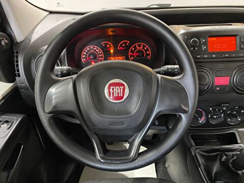 2021 Dizel Manuel Fiat Fiorino Beyaz Gürel Tasarım Aksesuar Otomotiv San. Tic. Ltd. Şti.