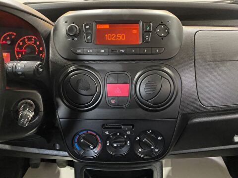 2021 Dizel Manuel Fiat Fiorino Beyaz Gürel Tasarım Aksesuar Otomotiv San. Tic. Ltd. Şti.