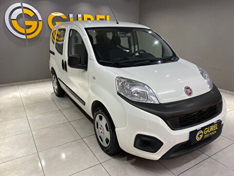 2021 Dizel Manuel Fiat Fiorino Beyaz Gürel Tasarım Aksesuar Otomotiv San. Tic. Ltd. Şti.
