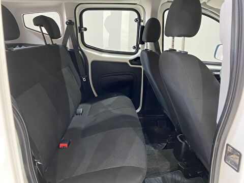 2021 Dizel Manuel Fiat Fiorino Beyaz Gürel Tasarım Aksesuar Otomotiv San. Tic. Ltd. Şti.