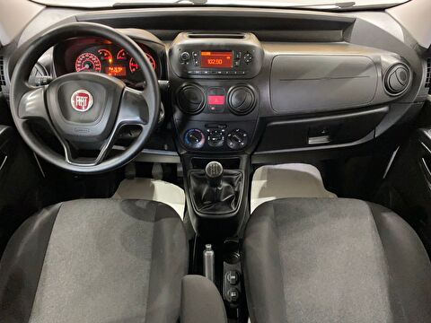 2021 Dizel Manuel Fiat Fiorino Beyaz Gürel Tasarım Aksesuar Otomotiv San. Tic. Ltd. Şti.