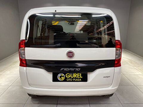2021 Dizel Manuel Fiat Fiorino Beyaz Gürel Tasarım Aksesuar Otomotiv San. Tic. Ltd. Şti.