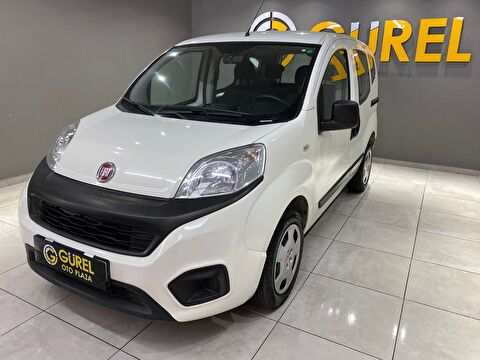 2021 Dizel Manuel Fiat Fiorino Beyaz Gürel Tasarım Aksesuar Otomotiv San. Tic. Ltd. Şti.
