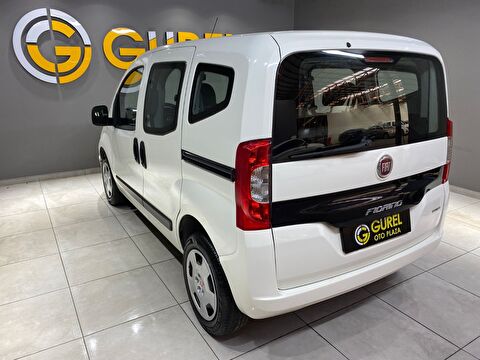 2021 Dizel Manuel Fiat Fiorino Beyaz Gürel Tasarım Aksesuar Otomotiv San. Tic. Ltd. Şti.