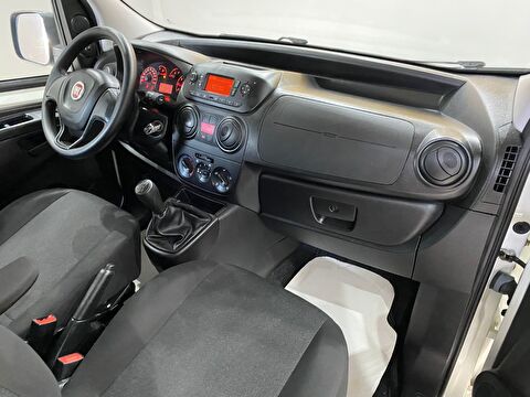 2021 Dizel Manuel Fiat Fiorino Beyaz Gürel Tasarım Aksesuar Otomotiv San. Tic. Ltd. Şti.