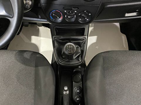 2021 Dizel Manuel Fiat Fiorino Beyaz Gürel Tasarım Aksesuar Otomotiv San. Tic. Ltd. Şti.