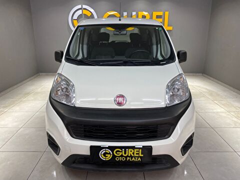 2021 Dizel Manuel Fiat Fiorino Beyaz Gürel Tasarım Aksesuar Otomotiv San. Tic. Ltd. Şti.