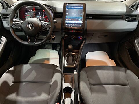 2023 Benzin Otomatik Renault Clio Beyaz Gürel Tasarım Aksesuar Otomotiv San. Tic. Ltd. Şti.