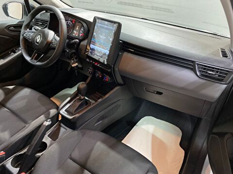 2023 Benzin Otomatik Renault Clio Beyaz Gürel Tasarım Aksesuar Otomotiv San. Tic. Ltd. Şti.