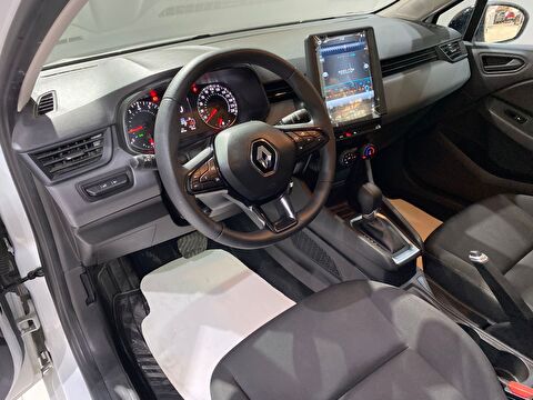 2023 Benzin Otomatik Renault Clio Beyaz Gürel Tasarım Aksesuar Otomotiv San. Tic. Ltd. Şti.