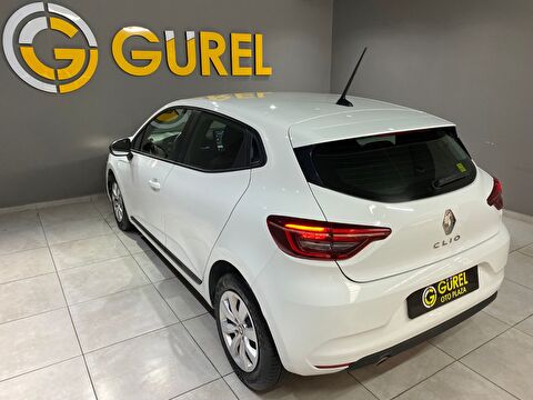 2023 Benzin Otomatik Renault Clio Beyaz Gürel Tasarım Aksesuar Otomotiv San. Tic. Ltd. Şti.