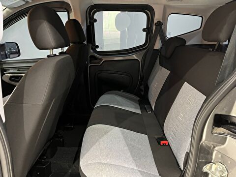 2024 Benzin + LPG Manuel Fiat Fiorino Gri Gürel Tasarım Aksesuar Otomotiv San. Tic. Ltd. Şti.