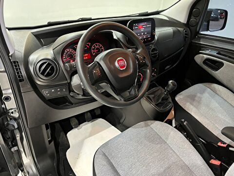 2024 Benzin + LPG Manuel Fiat Fiorino Gri Gürel Tasarım Aksesuar Otomotiv San. Tic. Ltd. Şti.