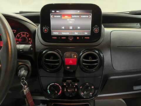 2024 Benzin + LPG Manuel Fiat Fiorino Gri Gürel Tasarım Aksesuar Otomotiv San. Tic. Ltd. Şti.