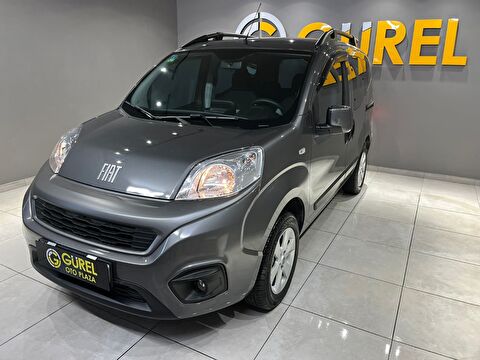 2024 Benzin + LPG Manuel Fiat Fiorino Gri Gürel Tasarım Aksesuar Otomotiv San. Tic. Ltd. Şti.