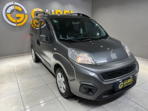 2024 Benzin + LPG Manuel Fiat Fiorino Gri Gürel Tasarım Aksesuar Otomotiv San. Tic. Ltd. Şti.