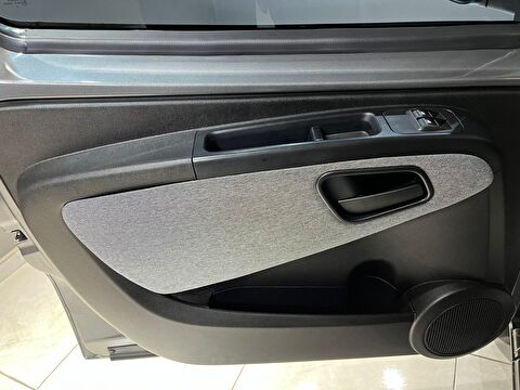 2024 Benzin + LPG Manuel Fiat Fiorino Gri Gürel Tasarım Aksesuar Otomotiv San. Tic. Ltd. Şti.