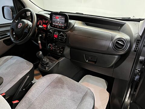 2024 Benzin + LPG Manuel Fiat Fiorino Gri Gürel Tasarım Aksesuar Otomotiv San. Tic. Ltd. Şti.