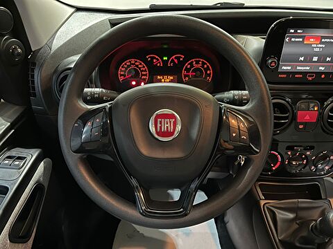 2024 Benzin + LPG Manuel Fiat Fiorino Gri Gürel Tasarım Aksesuar Otomotiv San. Tic. Ltd. Şti.