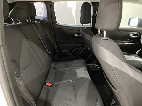 2023 MHEV Otomatik Jeep Renegade Beyaz Gürel Tasarım Aksesuar Otomotiv San. Tic. Ltd. Şti.