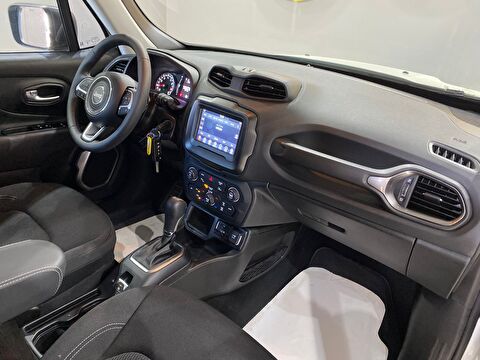 2023 MHEV Otomatik Jeep Renegade Beyaz Gürel Tasarım Aksesuar Otomotiv San. Tic. Ltd. Şti.