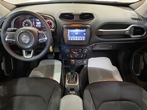 2023 MHEV Otomatik Jeep Renegade Beyaz Gürel Tasarım Aksesuar Otomotiv San. Tic. Ltd. Şti.