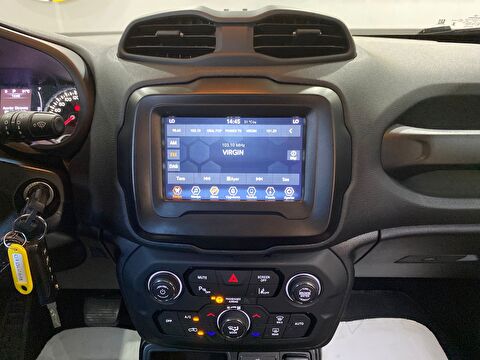 2023 MHEV Otomatik Jeep Renegade Beyaz Gürel Tasarım Aksesuar Otomotiv San. Tic. Ltd. Şti.