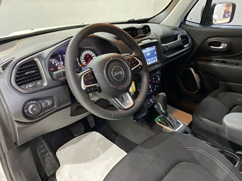 2023 MHEV Otomatik Jeep Renegade Beyaz Gürel Tasarım Aksesuar Otomotiv San. Tic. Ltd. Şti.