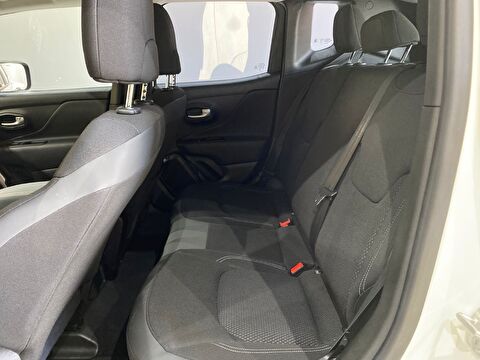 2023 MHEV Otomatik Jeep Renegade Beyaz Gürel Tasarım Aksesuar Otomotiv San. Tic. Ltd. Şti.