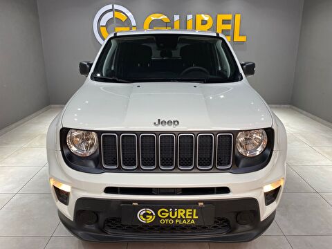 2023 MHEV Otomatik Jeep Renegade Beyaz Gürel Tasarım Aksesuar Otomotiv San. Tic. Ltd. Şti.