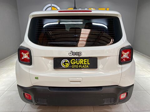 2023 MHEV Otomatik Jeep Renegade Beyaz Gürel Tasarım Aksesuar Otomotiv San. Tic. Ltd. Şti.