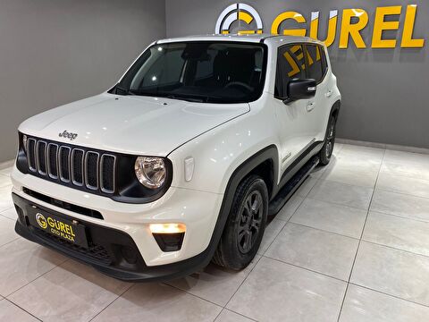 2023 MHEV Otomatik Jeep Renegade Beyaz Gürel Tasarım Aksesuar Otomotiv San. Tic. Ltd. Şti.