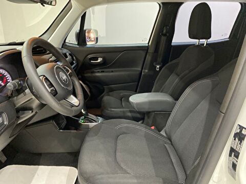 2023 MHEV Otomatik Jeep Renegade Beyaz Gürel Tasarım Aksesuar Otomotiv San. Tic. Ltd. Şti.