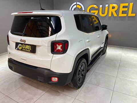 2023 MHEV Otomatik Jeep Renegade Beyaz Gürel Tasarım Aksesuar Otomotiv San. Tic. Ltd. Şti.