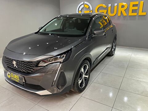 2020 Benzin Otomatik Peugeot 3008 Gri Gürel Tasarım Aksesuar Otomotiv San. Tic. Ltd. Şti.